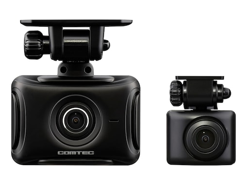 【Amazonで高評価のドライブレコーダー】コムテック「ZDR027」は夜間でも鮮明な映像を記録できる1台