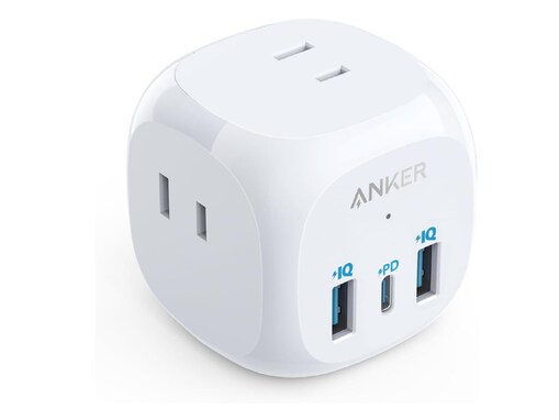 【Amazonお買い得情報】Anker「電源タップ」が特別価格で登場中【3月13日】