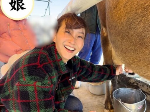 「幸せな文章に泣く！」庄司智春、妻・藤本美貴への愛情伝わる姿に反響！ 「良き旦那さんで良きパパ」