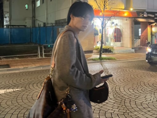 「爆裂彼氏感すごすぎて滅」佐野勇斗、プライベートショットにファンもん絶！「見かけたとしても直視できない」