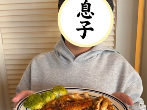 藤本美貴「最高じゃねーか」、庄司智春が長男と一緒に作った“お昼ご飯”を絶賛！ 「すごいじゃん！」