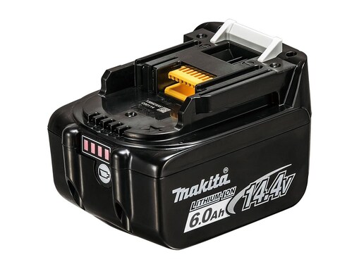 【Amazonで高評価のリチウムイオンバッテリ】マキタ「BL1460B」は充電切れの心配なく作業に没頭できる