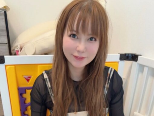 「大きくなった」中川翔子、かわいい双子との3ショット公開「将来は2人ともイケメンになりますよ！」