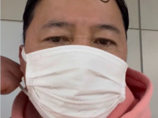 「リクエストに答えて」スギちゃん、“マスク外してみたぜぇ”動画に「おもしろすぎる」「春日に似てる」