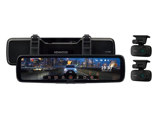 【Amazonお買い得情報】ケンウッド「ドライブレコーダー」が特別価格で登場中【3月15日】