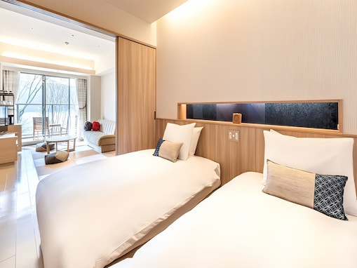 【神奈川県の人気ホテル】「箱根・芦ノ湖 はなをり」は芦ノ湖の絶景を望む水盤テラスが魅力