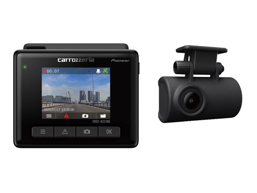 【Amazonお買い得情報】Pioneer「ドライブレコーダー」が特別価格で登場中【3月15日】