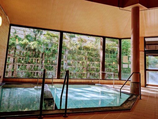 【岩手県の人気日帰り温泉】「新山根温泉 べっぴんの湯」は全国屈指の強アルカリ性を誇る温泉