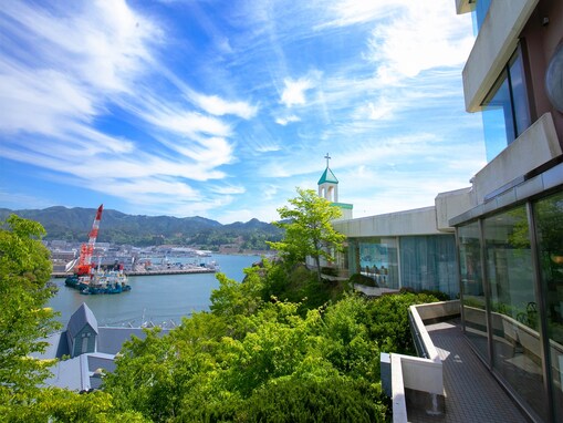 【楽天トラベルセール】「気仙沼プラザホテル」が今だけ特別価格に！ 港町の絶景と海の幸を満喫【3月15日】