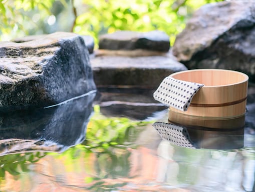 【岩手県の人気日帰り温泉】「盛南温泉開運の湯」は本場韓国式サウナ「プル釜」を楽しめる施設