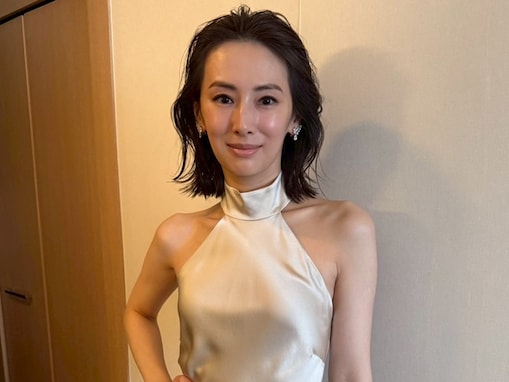 「まさに美の象徴」北川景子、日本アカデミー賞授賞式でのドレス姿に「ま、眩しい〜」「色っぽい」の声