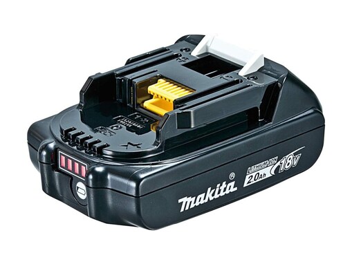 【Amazon】マキタ「18Vリチウムイオンバッテリー」は軽量でプロも納得の使い心地！高評価の理由を解説