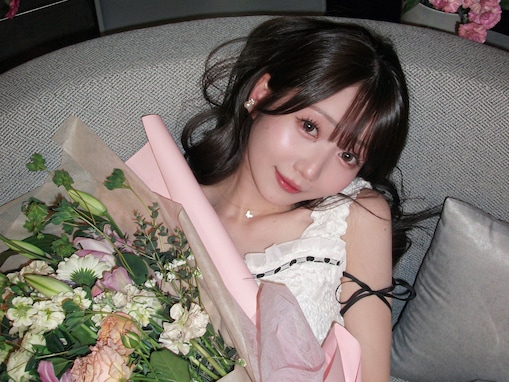 「女神様ど増してる」イコラブ大谷映美里、“28歳のみりにゃ”バースデーショット！ 「雰囲気反則でしょ」