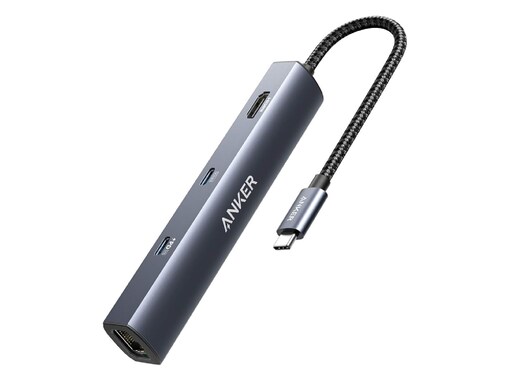 【Amazonセール】Anker「USBハブ」が特別価格で登場中【3月16日】