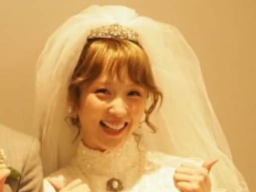 Dream Ami、ウエディングドレス姿に「えっ？」「アラ 素敵だ！」の声！ 「すごい綺麗でかわいい」