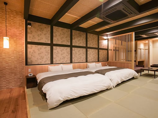 【和歌山県の人気ホテル】「かつらぎ温泉八風の湯 宿「八風別館」」が選ばれる理由