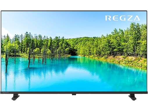 【Amazonお買い得情報】REGZA「スマートテレビ」が特別価格で登場中【3月17日】