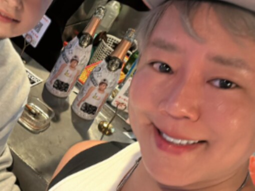 「イケメン揃いで草」楽しんご、2人の“彼氏”を公開！ 「めっちゃハーレム」「彼氏より年齢に驚いた」