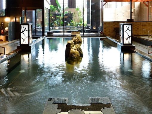 【埼玉県の人気スーパー銭湯】「竜泉寺の湯 草加谷塚店」は3年連続全国総合2位の殿堂入り級施設