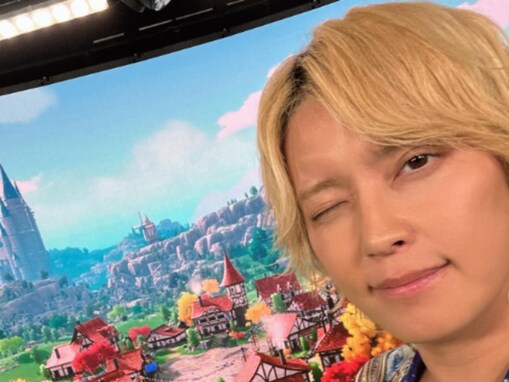 「手首持ってかれました」手越祐也、けが報告に心配の声。「大丈夫かな...」「痛そうですね」