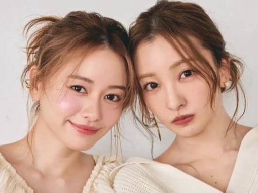 「眼福すぎる」板野友美＆山本舞香、仲良しショットに反響！ 「舞ちゃん元気そうで良かったです！」