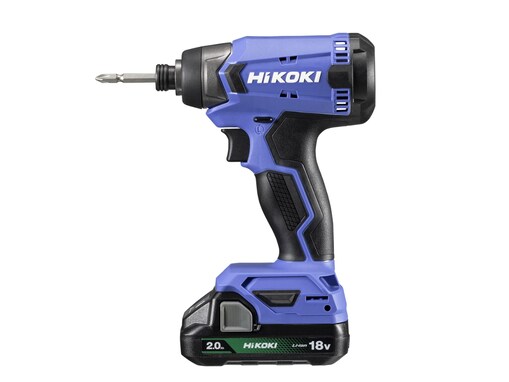 【Amazonお買い得情報】ハイコーキ「インパクトドライバー 」が特別価格で登場中【3月19日】