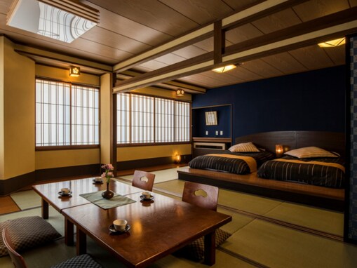 【楽天トラベル×スーパーDEAL】「小野川温泉 湯杜 匠味庵 山川 yumori－shomian YAMAKAWA」が大幅ポイント還元中