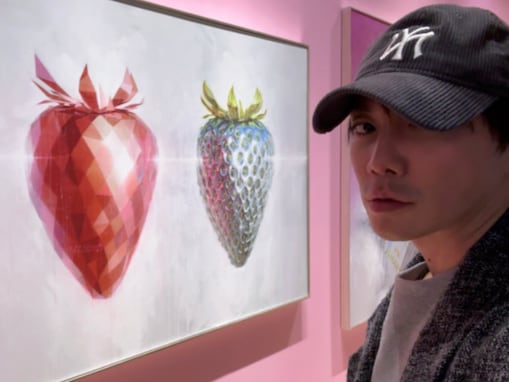 「美しいですね」成宮寛貴、最新プライベートショット公開「コーディネートだいすき」「似合います」