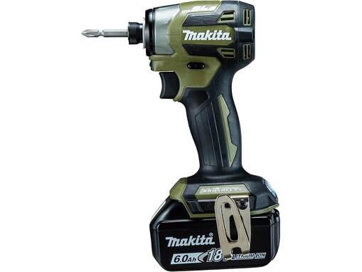 【Amazonお買い得情報】マキタ「インパクトドライバー」が特別価格で登場中【3月18日】