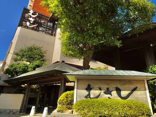 【和歌山県の人気ホテル】「紀州・白浜温泉 むさし」は2種類の源泉と紀州の味覚が魅力