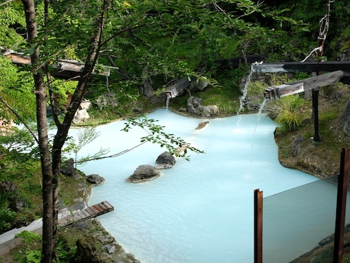 【日本百名湯】好き＆行ってみたい「長野県の温泉」ランキング！ 2位「白骨温泉」、15票差の1位は？