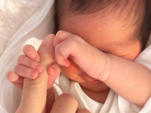 「あっという間に2児の母」元タカラジェンヌ、第2子出産を報告！ 「年子育児に少しドキドキ」