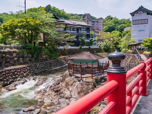 名湯百選の中で、好き＆行ってみたい「東海地方の温泉」ランキング！2位「修善寺温泉」、1位は？【2026年調査】