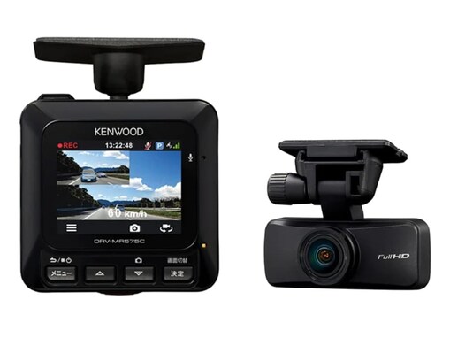 【Amazonお買い得情報】ケンウッド「ドライブレコーダー」が特別価格で登場中【3月19日】