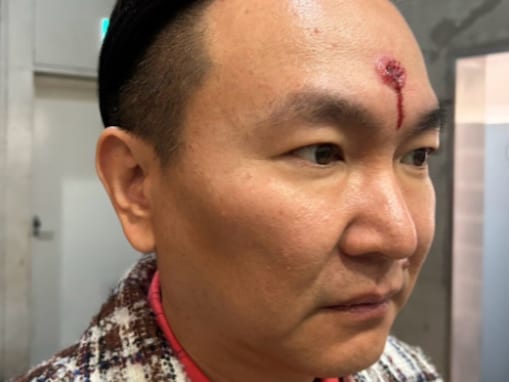 「マジで誰wwwww」かまいたち山内、サムネ画像に「これ俺？」とツッコミ！ 「福山雅治混ざってます」