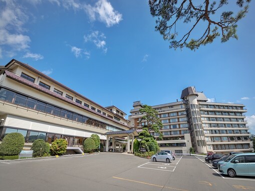 【宮城県の人気ホテル】「ホテル松島大観荘」は日本三景の絶景と豪華バイキングが魅力