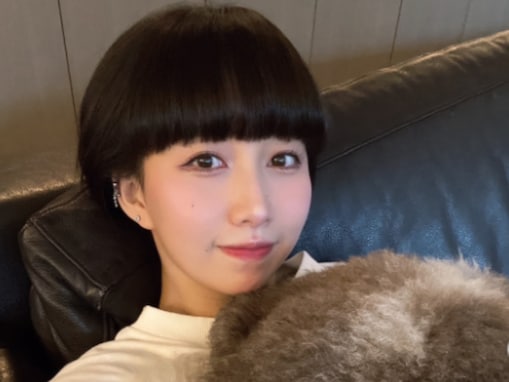 木村拓哉＆工藤静香の長女・Cocomi、最新自撮りショットを複数公開！オフ感あふれるどアップショットも