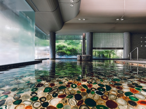 【楽天トラベル売れ筋1位】「玉造温泉 玉造グランドホテル長生閣」はめのう風呂と美肌の湯を楽しむ名宿【3月21日】