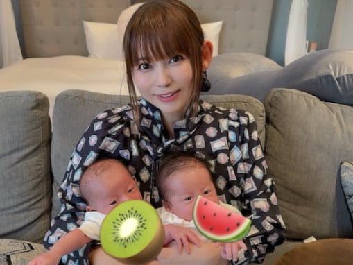 「ワンオペが限界…」双子出産の中川翔子、最大級の産後ケアホテルへ！ 「悪い母なのかな」罪悪感を溶かす