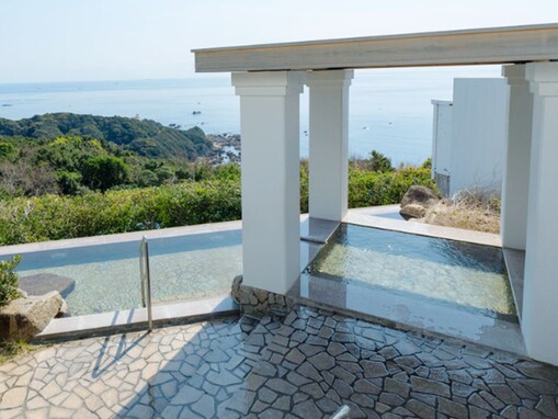 【和歌山県の人気ホテル】「南紀すさみ温泉 ホテル ベルヴェデーレ」は絶景露天風呂と美食が魅力