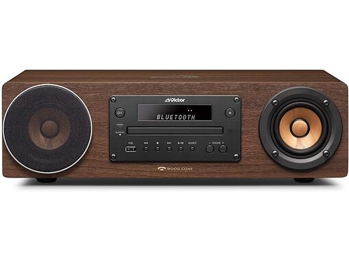 【Amazonお買い得情報】JVCケンウッド「ミニコンポ」が特別価格で登場中【3月21日】