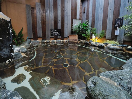 【楽天トラベル×スーパーDEAL】「天然温泉 萩の湯 ドーミーイン仙台駅前」が大幅ポイント還元中