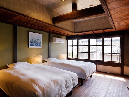 【楽天トラベル×スーパーDEAL】「篠山城下町ホテルNIPPONIA」が大幅ポイント還元中