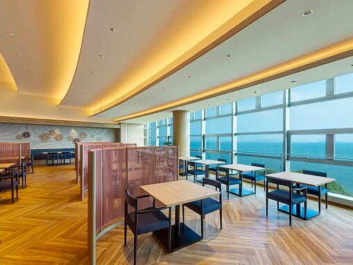 【兵庫県の人気ホテル】「亀の井ホテル 赤穂」は瀬戸内海の絶景と一体化するインフィニティ露天風呂が魅力