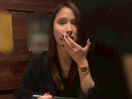 「殺人を目撃したみたいな」広瀬アリス、顔が「ホラーすぎる」と話題に！ 「目、バッキバキ」