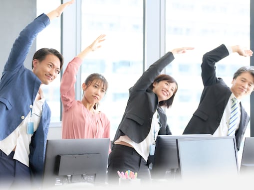 内定先は毎朝「ラジオ体操」「社訓の読み上げ」をする会社……。入社はしない方がいい？ 【転職のプロが解説】