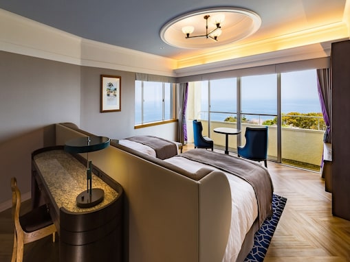 【楽天トラベル×スーパーDEAL】「川奈ホテル」が大幅ポイント還元中