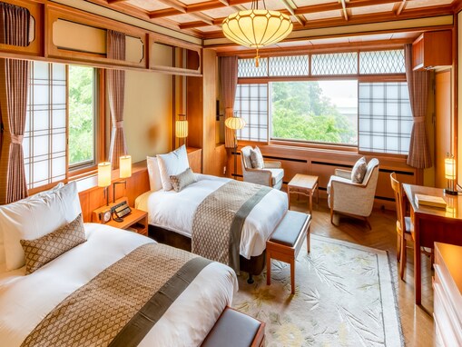 【神奈川県の人気ホテル】「富士屋ホテル」は明治から続く歴史と気品が漂う極上の空間