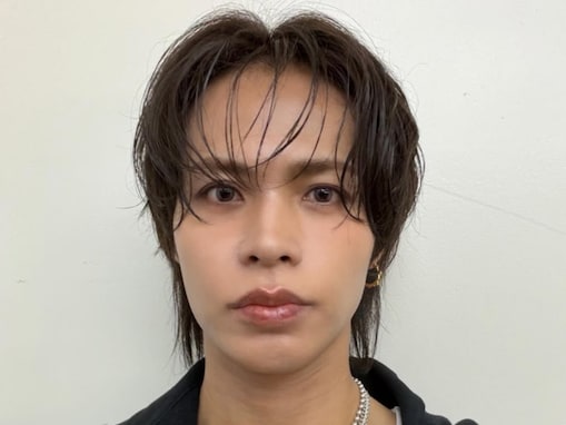 「加工なしでこのイケメン」上田竜也、新ヘアスタイルを披露！ 「とにかく顔面最強」「目が覚めた」の声