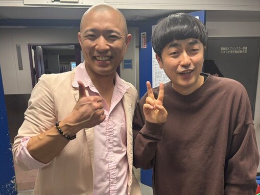 「お笑いエリート中学確定」M-1王者・たくろう赤木とR-1王者を生み出した中学とは？ 「アツすぎる！！ 」